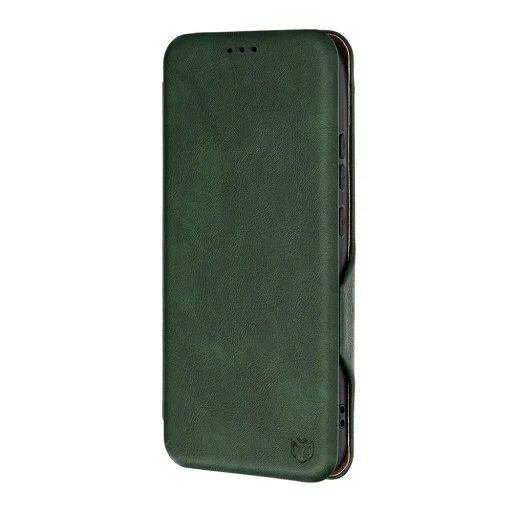 Zelené puzdro Techsuit Safe Wallet Plus pre Honor Magic8 Pro - 4