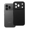 Honor 600 Pro Matt 2.0 fekete tok thumbnail