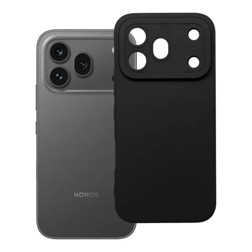 Honor 600 Pro Matt 2.0 fekete tok - 9