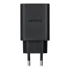 Lenovo (Motorola) originálny sieťový USB-C nabíjací adaptér Type-C 30W MC309 čierny bulk thumbnail