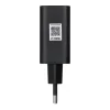 Lenovo (Motorola) originálny sieťový USB-C nabíjací adaptér Type-C 30W MC309 čierny bulk thumbnail