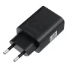 Lenovo (Motorola) originálny sieťový USB-C nabíjací adaptér Type-C 30W MC309 čierny bulk thumbnail