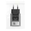 Lenovo (Motorola) originálny sieťový USB-C nabíjací adaptér Type-C 30W MC309 čierny bulk thumbnail