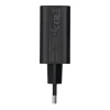 Lenovo (Motorola) originálny sieťový USB-C nabíjací adaptér Type-C 30W MC309 čierny bulk thumbnail
