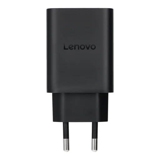Lenovo (Motorola) originálny sieťový USB-C nabíjací adaptér Type-C 30W MC309 čierny bulk - 3