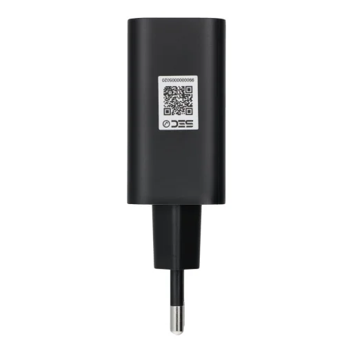 Lenovo (Motorola) originálny sieťový USB-C nabíjací adaptér Type-C 30W MC309 čierny bulk - 4