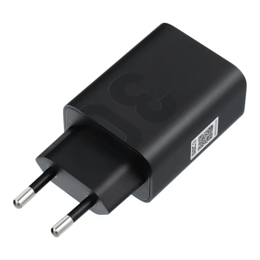 Lenovo (Motorola) originálny sieťový USB-C nabíjací adaptér Type-C 30W MC309 čierny bulk - 6