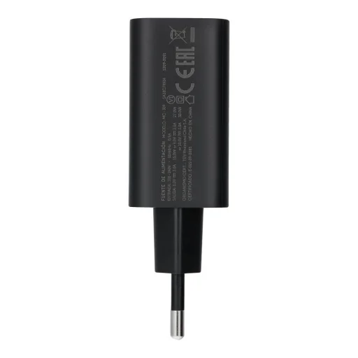Lenovo (Motorola) originálny sieťový USB-C nabíjací adaptér Type-C 30W MC309 čierny bulk - 2