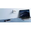 Biely sieťový nabíjací adaptér VEGER USB-A + USB-C PD Super Charge PPS 100W + dátový kábel USB-C–USB-C 240W TR150 thumbnail