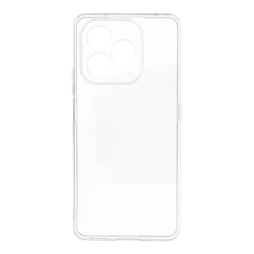 Honor X8D Priehľadný kryt 2 mm (s ochranou fotoaparátu) priehľadný kryt - 6