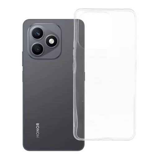 Honor X8D ultratenké 0,5 mm priehľadné puzdro - 7