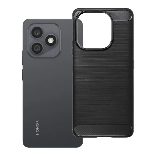 Honor X8d Carbon 2.0 čierne puzdro - 8