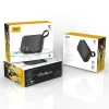 QCY SP2 IP67 Bluetooth reproduktor s RGB podsvietením a stereo režimom - čierny thumbnail