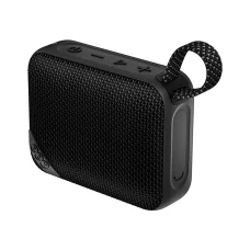 QCY SP2 IP67 Bluetooth reproduktor s RGB podsvietením a stereo režimom - čierny