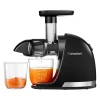AMZCHEF Slow Juicer ZM1501-BK-SM (fekete) thumbnail