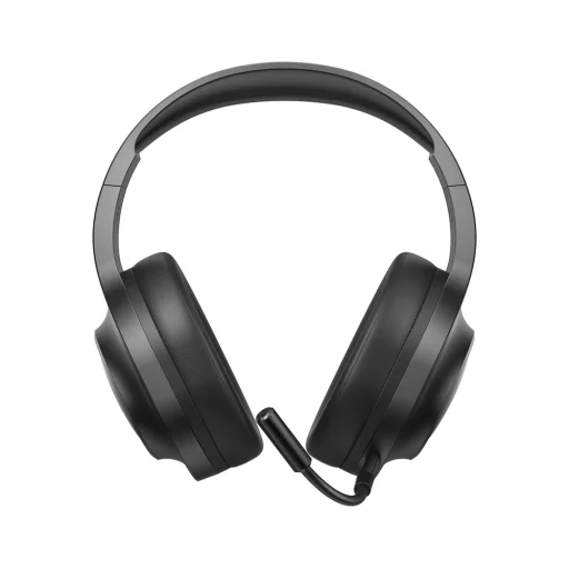 QCY V200 Pro drôtové herné slúchadlá so 7.1 zvukovým systémom a odnímateľným mikrofónom - čierne - 3
