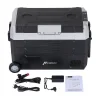 Hcalory D55M+ autochladnička s Bluetooth thumbnail