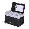 Hcalory D55M+ autochladnička s Bluetooth thumbnail