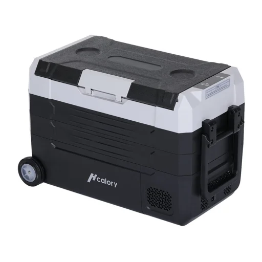 Hcalory D55M+ autochladnička s Bluetooth - 1
