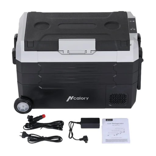 Hcalory D55M+ autochladnička s Bluetooth - 6