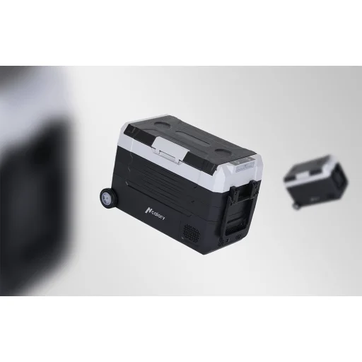 Hcalory D55M+ autochladnička s Bluetooth - 11