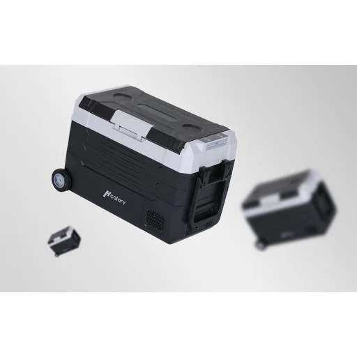 Hcalory D55M+ autochladnička s Bluetooth - 12