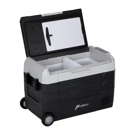 Hcalory D55M+ autochladnička s Bluetooth - 3