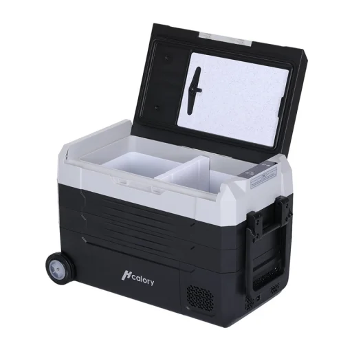 Hcalory D55M+ autochladnička s Bluetooth - 5