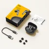 QCY MeloBuds N20 Bezdrôtové In-Ear slúchadlá s potlačením hluku ANC - Čierne thumbnail