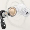QCY MeloBuds N20 Bezdrôtové In-Ear slúchadlá s potlačením hluku ANC - Čierne thumbnail