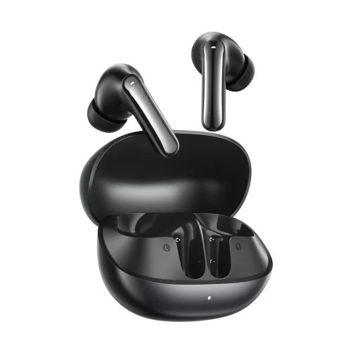 QCY MeloBuds N20 Bezdrôtové In-Ear slúchadlá s potlačením hluku ANC - Čierne - 6