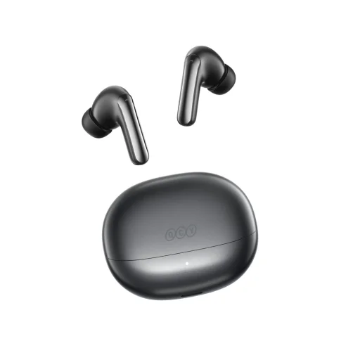 QCY MeloBuds N20 Bezdrôtové In-Ear slúchadlá s potlačením hluku ANC - Čierne - 7
