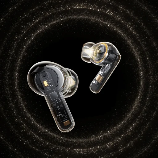 QCY MeloBuds N20 Bezdrôtové In-Ear slúchadlá s potlačením hluku ANC - Čierne - 11