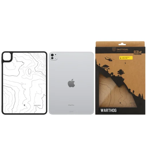 Tactical Warthog puzdro pre Apple iPad Pro 11 2024/2025 Asfalt - 4