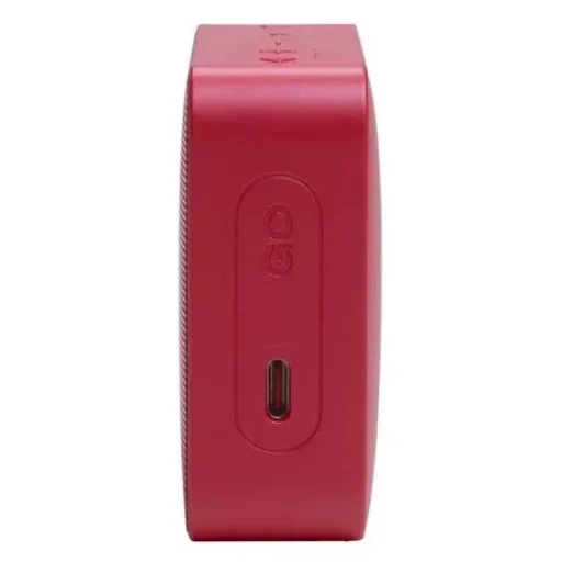 JBL GO Essential 2 Bluetooth Reproduktor Červený - 3
