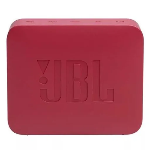 JBL GO Essential 2 Bluetooth Reproduktor Červený - 4