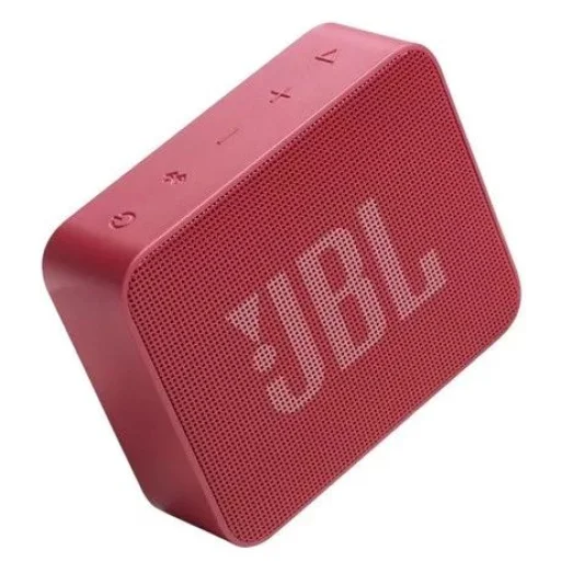 JBL GO Essential 2 Bluetooth Reproduktor Červený - 1