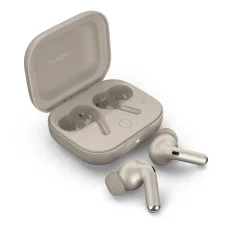 Motorola Moto Buds+ Bezdrôtové slúchadlá Beach Sand