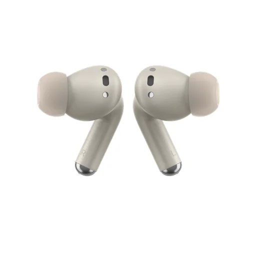 Motorola Moto Buds+ Bezdrôtové slúchadlá Beach Sand - 4