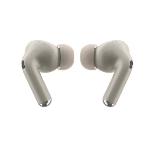 Motorola Moto Buds+ Bezdrôtové slúchadlá Beach Sand - 5