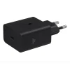EP-T6010NBE Samsung USB-C 60W Cestovná nabíjačka Čierna (OOB Bulk) thumbnail