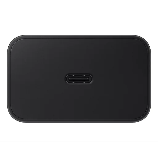 EP-T6010NBE Samsung USB-C 60W Cestovná nabíjačka Čierna (OOB Bulk) - 2