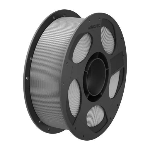 Anycubic IPHPLGE-107 PLA filament 1 kg sivý - 2