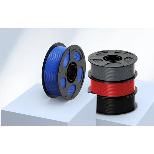 Anycubic IPHPLGE-107 PLA filament 1 kg sivý - 4