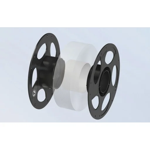 Anycubic IPHPLGE-107 PLA filament 1 kg sivý - 6