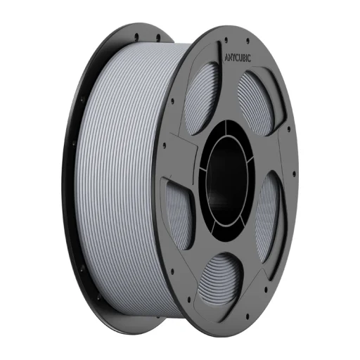 ANYCUBIC IPHPFFW-101 PLA-CF 1 kg (Biela rybia šupina) - 2