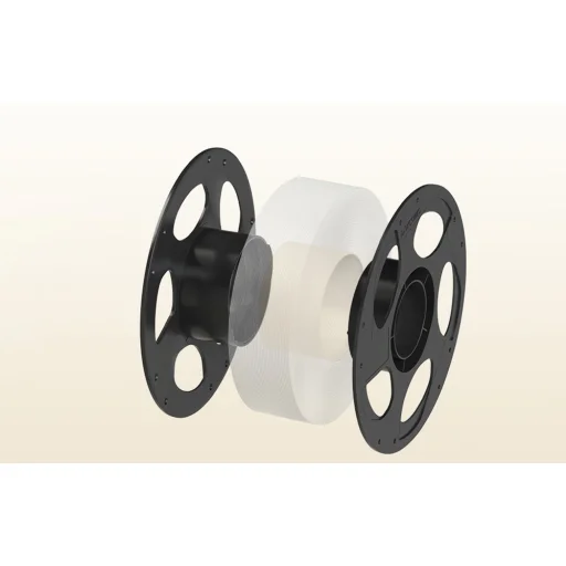 ANYCUBIC IPHPFFW-101 PLA-CF 1 kg (Biela rybia šupina) - 5