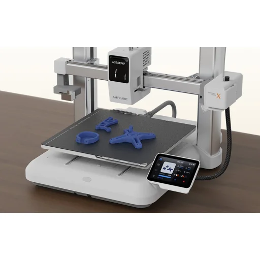 ANYCUBIC IPHPFFW-101 PLA-CF 1 kg (Biela rybia šupina) - 7