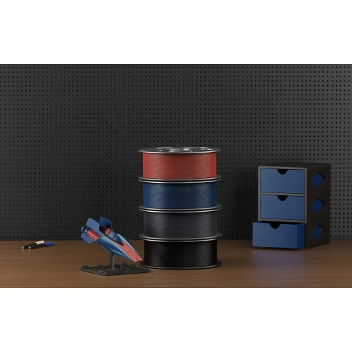 ANYCUBIC IPHTFBK-101 PETG-CF 1 kg čierny filament - 4