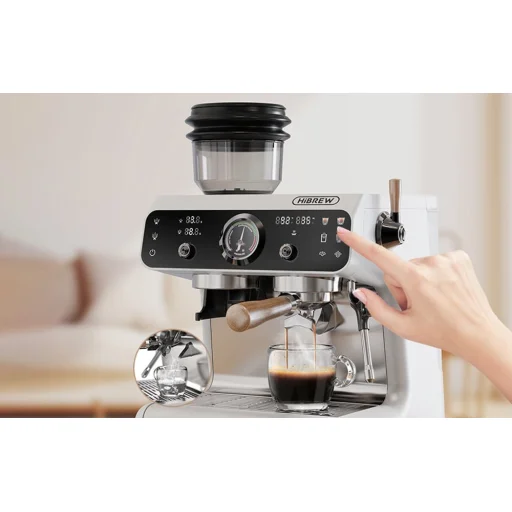 Kávovar HiBrew H7B - 4